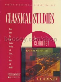 Classical Studies for Clarinet (+ CD)