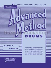 Rubank Advanced Method for percussion