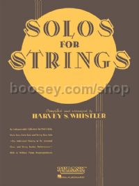 Solos for Strings - Violin Solo