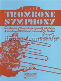 Trombone Symphony for trombone quartet