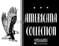 Americana Collection for Band - flute part