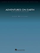 Adventures on Earth from E.T.: The Extra-Terrestrial - Deluxe Score (John Williams Signature)