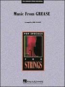 Music from Grease (Pop Specials for Strings)