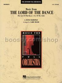 Lord Of The Dance (Hal Leonard Full Orchestra)