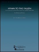 Hymn to the Fallen from Saving Private Ryan - Score & Parts (John Williams Signature Orchestra)