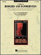 A Salute to Rodgers and Hammerstein (Hal Leonard Full Orchestra)