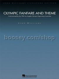 Olympic Fanfare & Theme (Score)