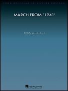 March from 1941 - Score & Parts (John Williams Signature Orchestra)