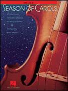 Season of Carols for String Orchestra – Violin 2