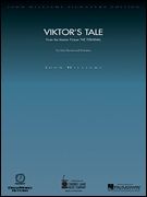Viktor's Tale from The Terminal - Score & Parts (John Williams Signature Orchestra)