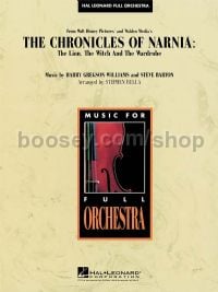 Music from the Chronicles of Narnia (Hal Leonard Full Orchestra)