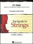 TV Time (Easy Pop Specials for Strings)