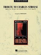 Tribute to Charles Strouse (Hal Leonard Full Orchestra)