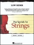 Low Rider (Easy Pop Specials for Strings)