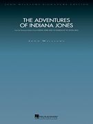 The Adventures of Indiana Jones - Score & Parts (John Williams Signature Orchestra)