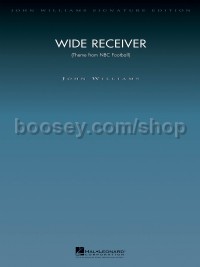 Wide Receiver (Theme from NBC Football) (Score & Parts)