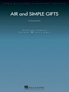 Air and Simple Gifts - Deluxe Score (John Williams Signature Orchestra)