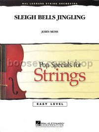 Sleigh Bells Jingling (Easy Pop Specials for Strings)