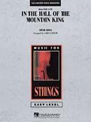 In The Hall Of The Mountain King (Easy Music for Strings)