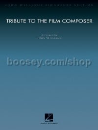 Tribute to the Film Composer (Score & Parts)