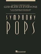 God Bless Us Everyone - Score & Parts (from A Christmas Carol) (Symphony Pops)
