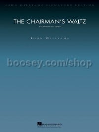 The Chairman's Waltz (from Memoirs of a Geisha) (Score & Parts)