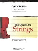 C-Jam Blues (Easy Pop Specials for Strings)