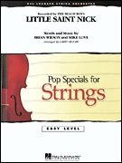 Little Saint Nick (Easy Pop Specials for Strings)