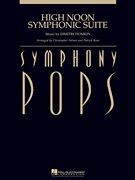 High Noon Symphonic Suite - Score & Parts (Symphony Pops)