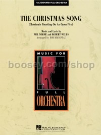 The Christmas Song (Score & Parts with Audio Download)