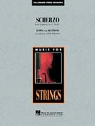 Scherzo - Full Score (Hal Leonard Music for Strings)