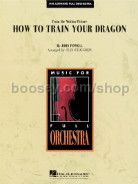 How to Train Your Dragon (Score & Parts)