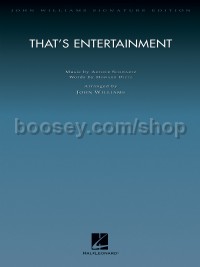 That's Entertainment (Score & Parts)