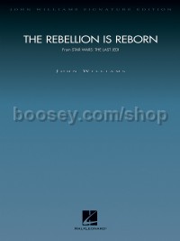 The Rebellion is Reborn (from Star Wars: The Last Jedi) (Score & Parts)