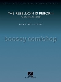 The Rebellion is Reborn (from Star Wars: The Last Jedi)