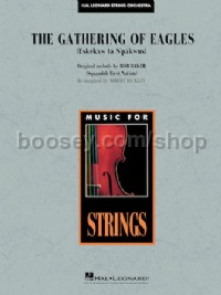The Gathering of Eagles (String Orchestra Set)