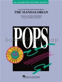 The Mandalorian (Score & Parts)