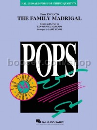 The Family Madrigal (from Encanto) (Parts)