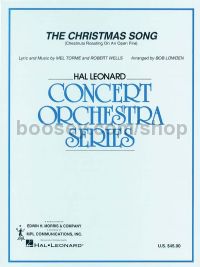 The Christmas Song (Hal Leonard Full Orchestra)