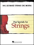 Moon River from Breakfast at Tiffany's (Pop Specials for Strings)