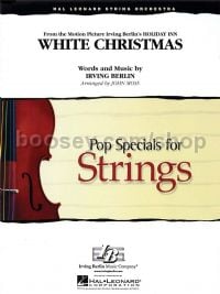 White Christmas (Pop Specials for Strings)