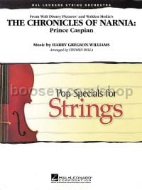 The Chronicles of Narnia: Prince Caspian (Pop Specials for Strings)