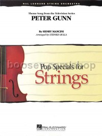 Peter Gunn (Pop Specials for Strings)