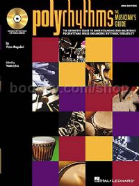 Polyrhythms Musician's Guide (Book & CD)
