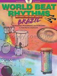 World Beat Rhythms Beyond The Drum Circle - Brazil