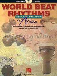 World Beat Rhythms Beyond The Circle - Africa