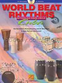 World Beat Rhythms Beyond The Drum Circle - Cuba