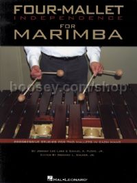 Four-Mallet Independence For Marimba