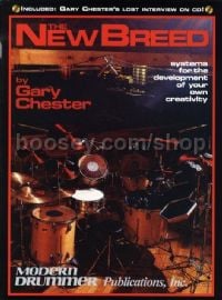 Gary Chester: The New Breed (Revised Edition With CD) 