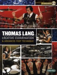 Creative Coordination & Advanced Foot Technique (Book & CD)